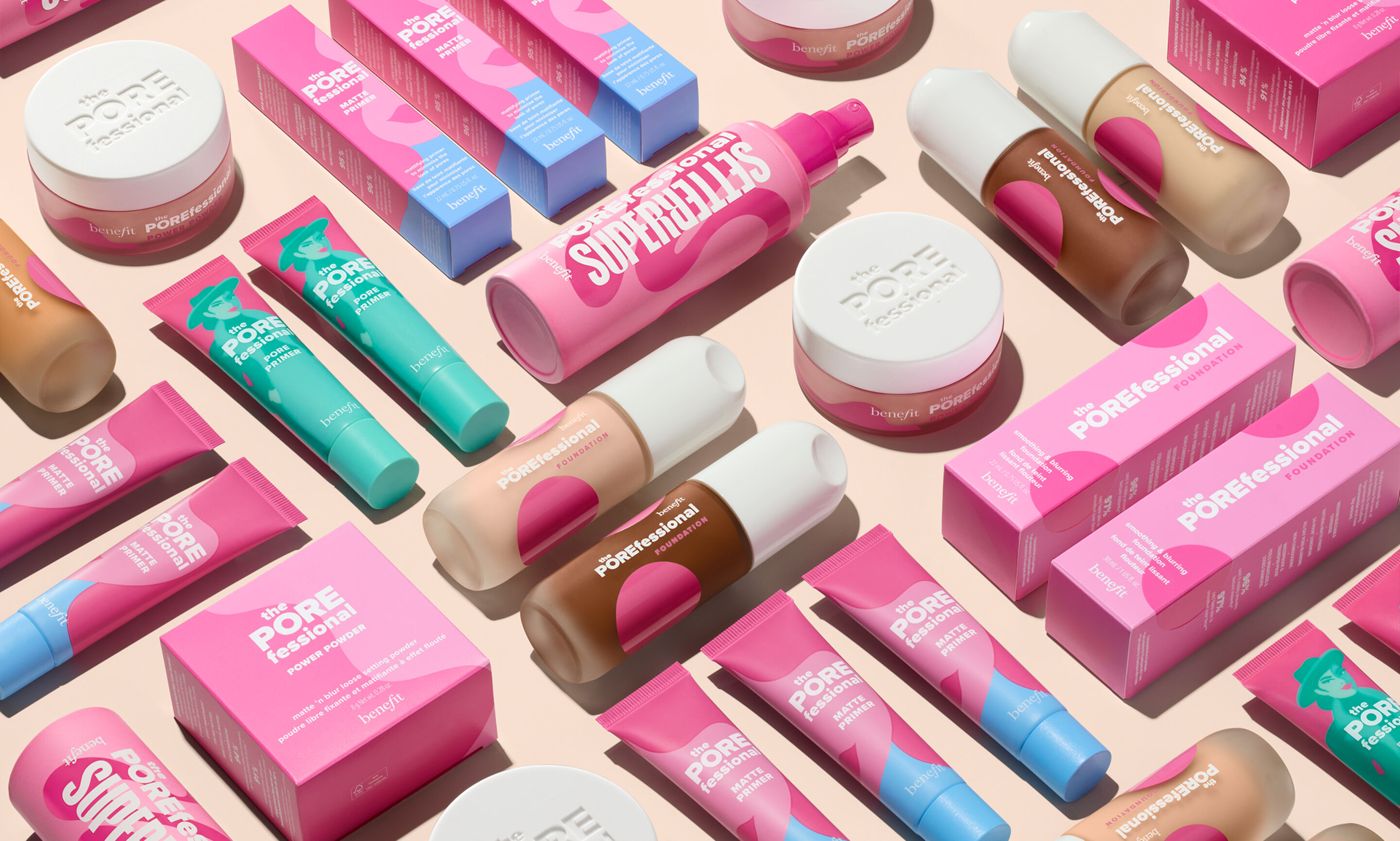 benefit the POREfessional 3本セット The POREfessional Try Me Trio | Pore Clear | Benefit Cosmetics